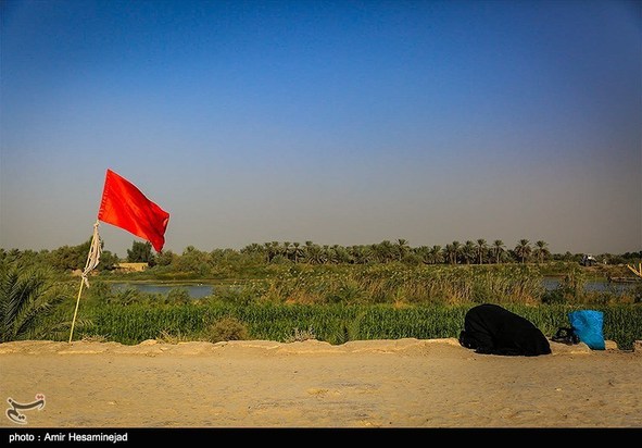 پیاده روی اربعین