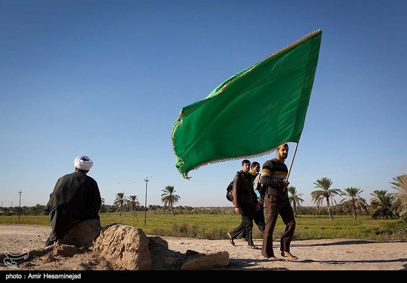 پیاده روی اربعین