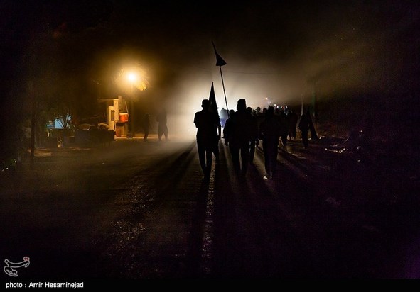 پیاده روی اربعین