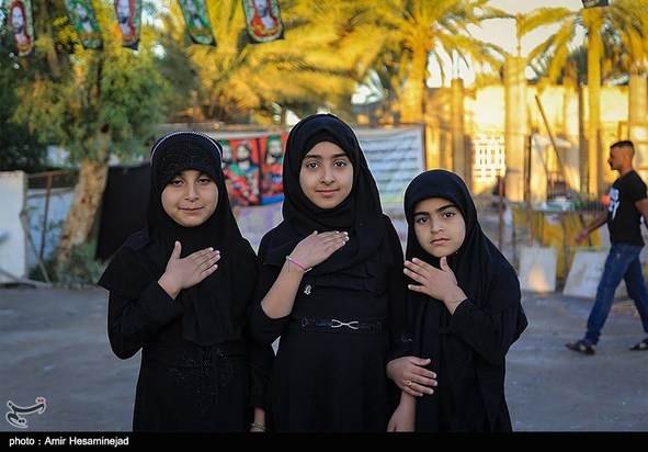 پیاده روی اربعین