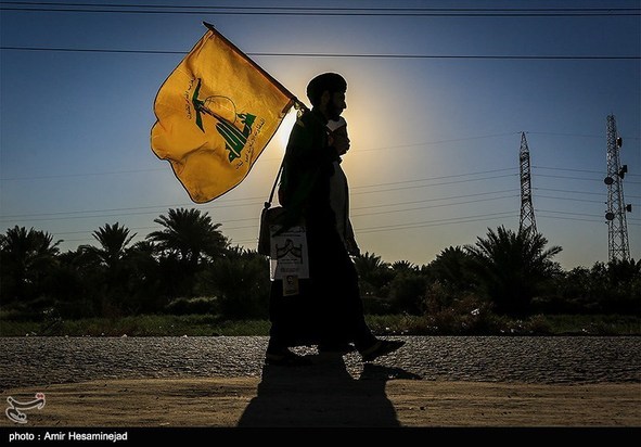 پیاده روی اربعین