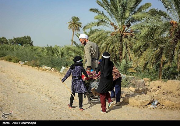 پیاده روی اربعین