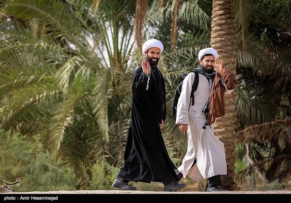 پیاده روی اربعین