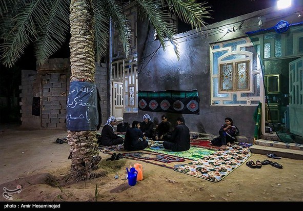 پیاده روی اربعین