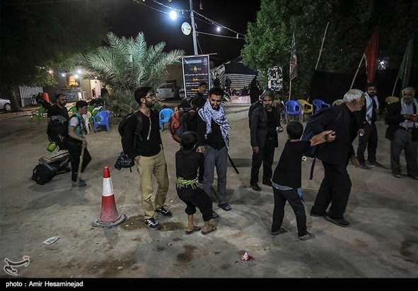 پیاده روی اربعین