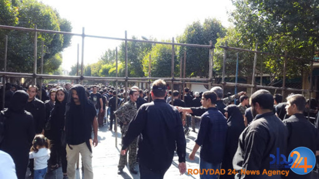 اربعین جاماندگان