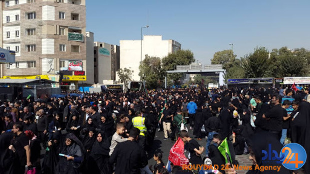 اربعین جاماندگان