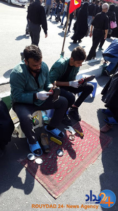 اربعین جاماندگان