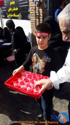 اربعین جاماندگان