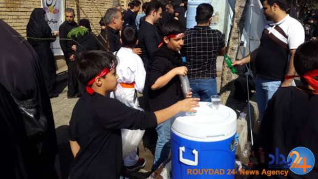 اربعین جاماندگان