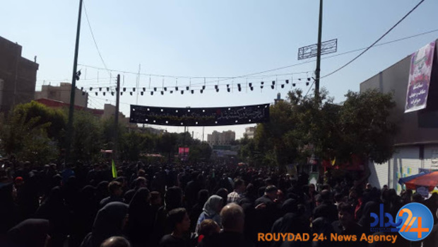 اربعین جاماندگان