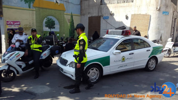 اربعین جاماندگان