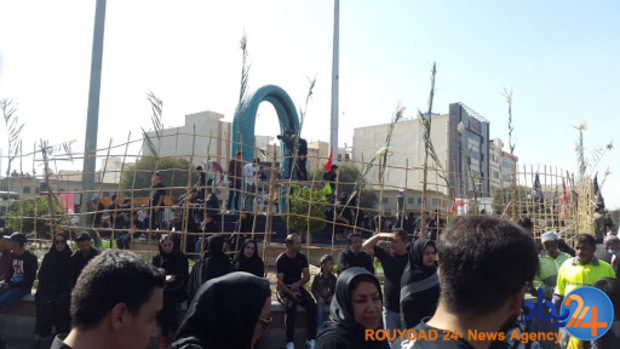 اربعین جاماندگان