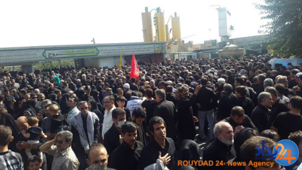 اربعین جاماندگان