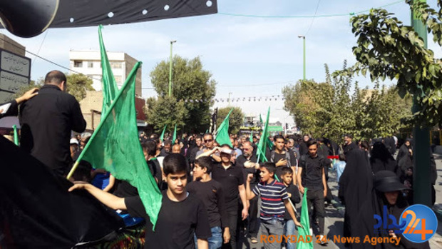 اربعین جاماندگان