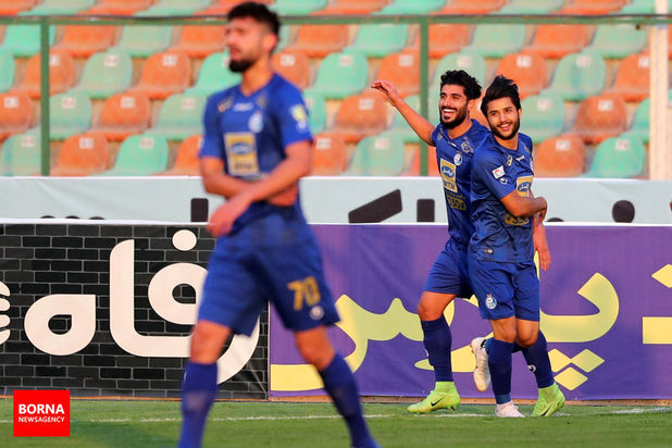 استقلال و سایپا