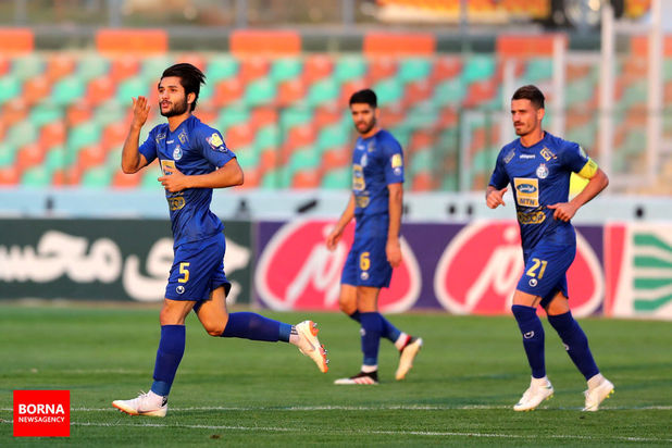 استقلال و سایپا