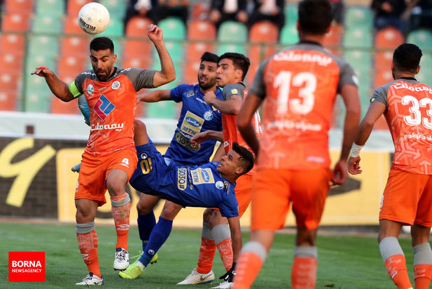 استقلال و سایپا