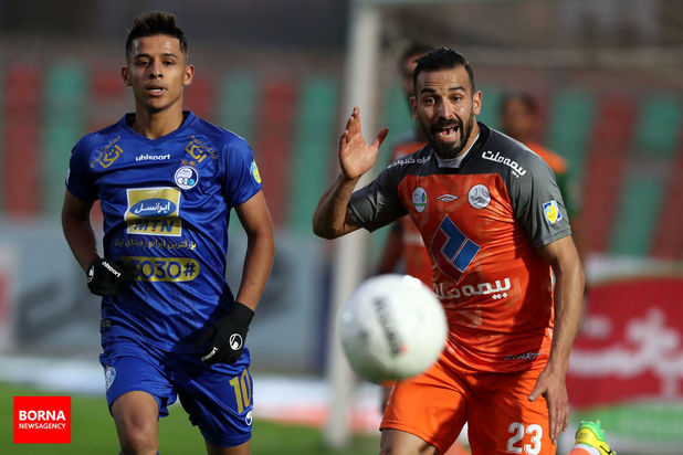 استقلال و سایپا