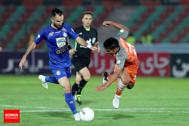 استقلال و سایپا