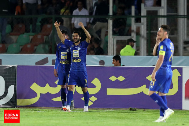 استقلال و سایپا