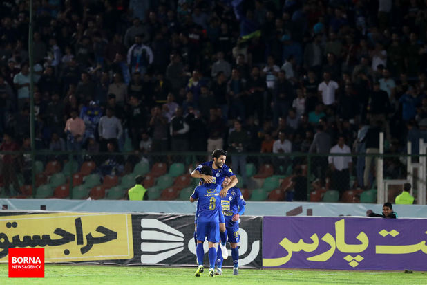 استقلال و سایپا