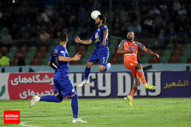 استقلال و سایپا