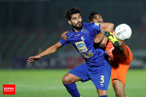 استقلال و سایپا