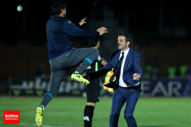 استقلال و سایپا