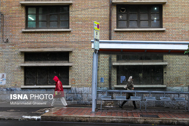 باران پائیزی