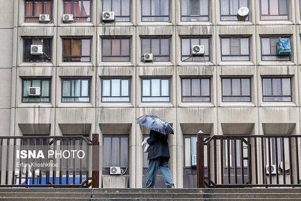 باران پائیزی