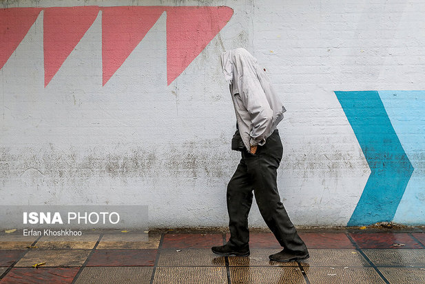 باران پائیزی