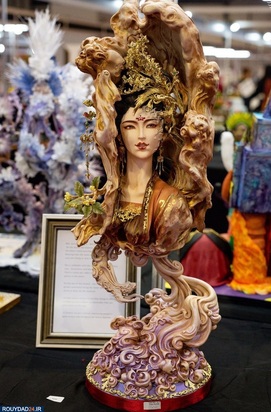 نمایشگاه کیک 2