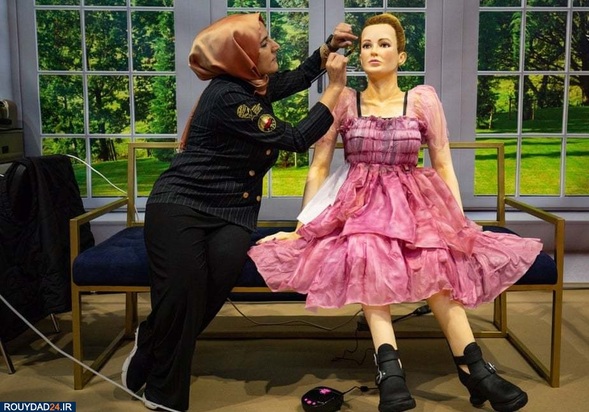 نمایشگاه کیک 2