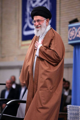 دیدار با رهبر