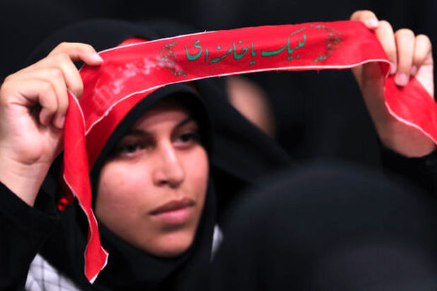 دیدار با رهبر