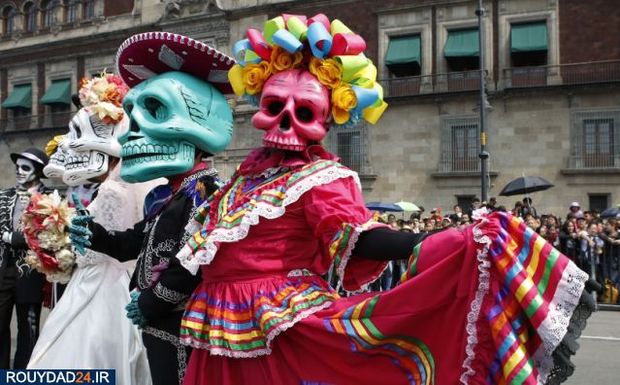 جشنواره مردگان 2