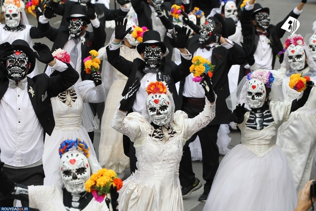 جشنواره مردگان 2