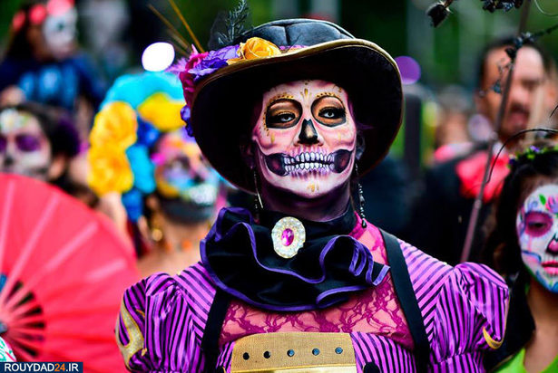 جشنواره مردگان 2