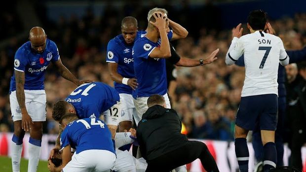 مصدومیت گومز