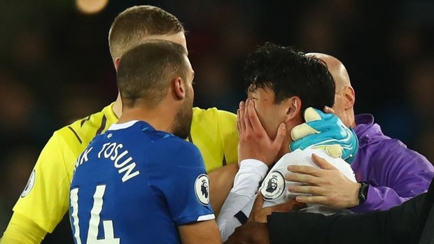 مصدومیت گومز