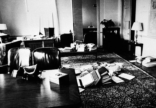 تسخیر سفارت آمریکا در تهران