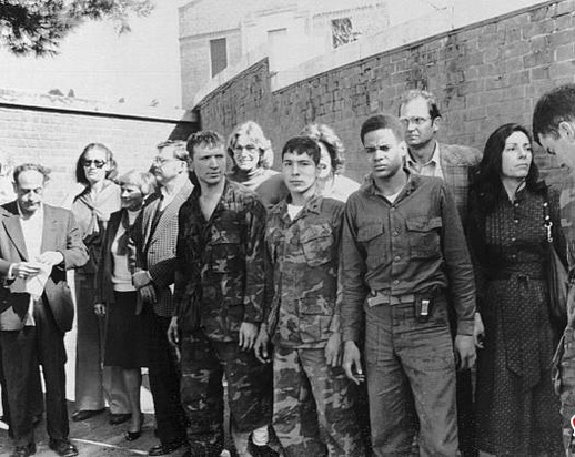 تسخیر سفارت آمریکا در تهران