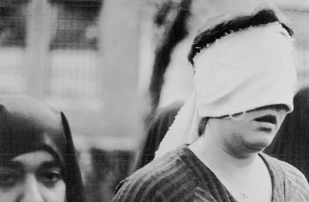 تسخیر سفارت آمریکا در تهران