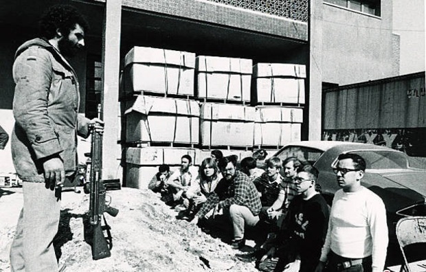 تسخیر سفارت آمریکا در تهران