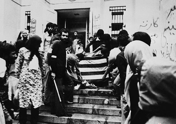 تسخیر سفارت آمریکا در تهران