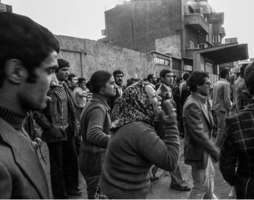 تسخیر سفارت آمریکا در تهران