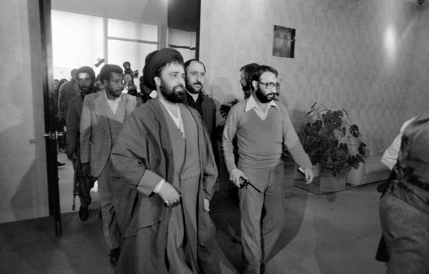 تسخیر سفارت آمریکا در تهران