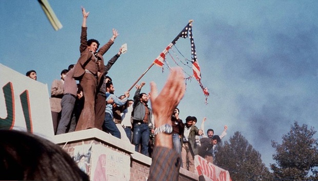 تسخیر سفارت آمریکا در تهران