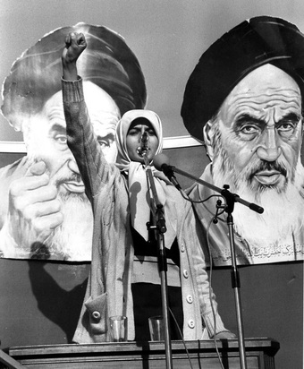 تسخیر سفارت آمریکا در تهران